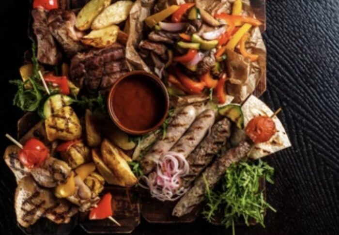 Griekse tafel